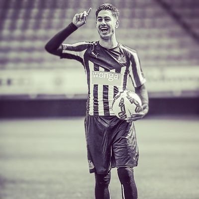 Fan account for Ayoze Perez                                                                      #17