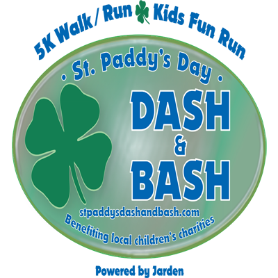 Join us for our 5th Annual St. Paddy's Dash & Bash on March 12th. It's been 5 years of our 5K and we have 5 beneficiaries!
#Five4Five4Five #DashAndBash