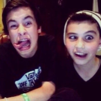 slayliketrevor's profile picture. o2l 3/6 || fab five 1/5 || Cimorelli 1/6