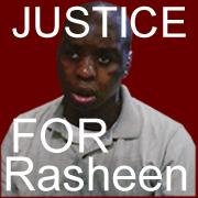 Justice4Rasheen's profile picture. 
