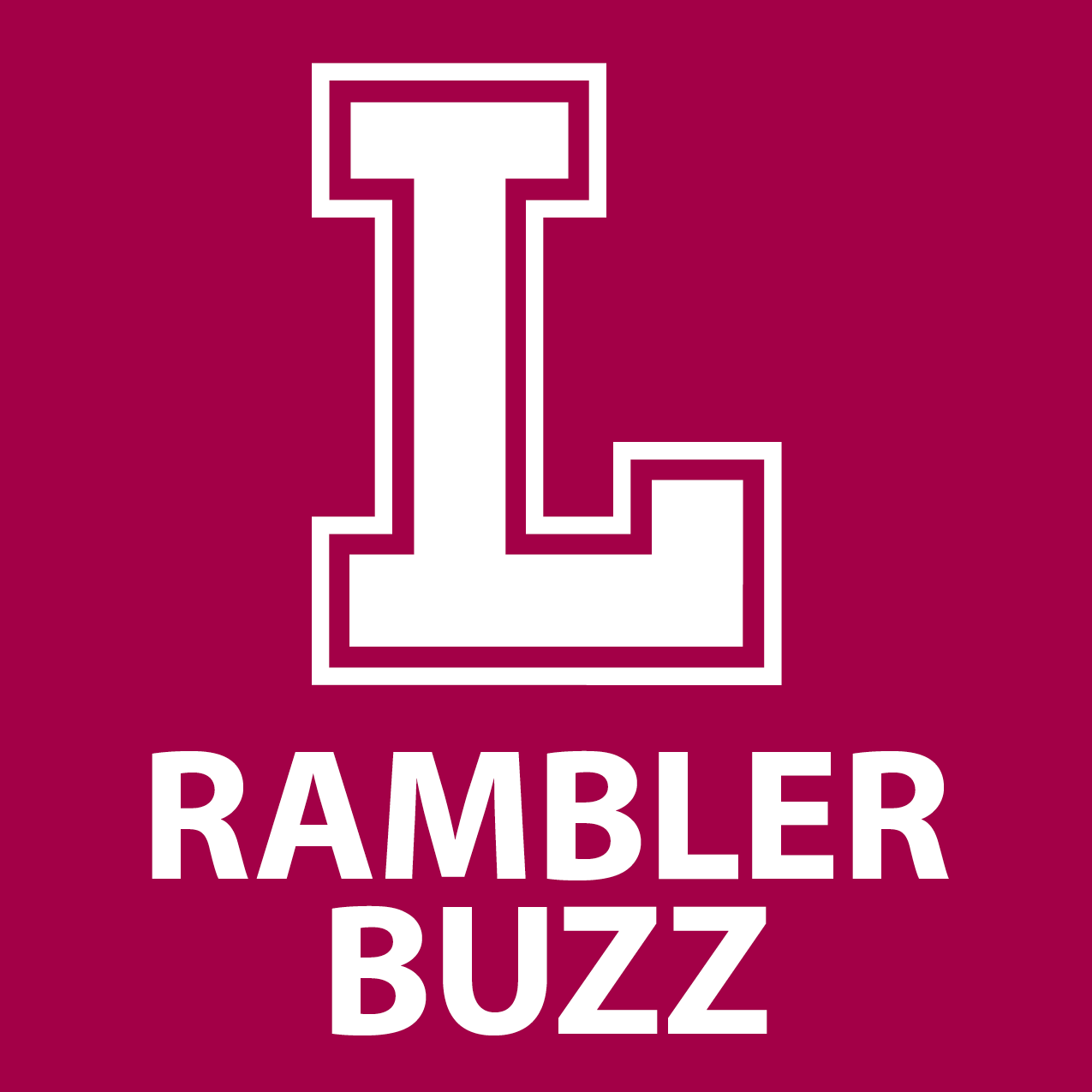 Welcome to the official Twitter account of Rambler Buzz, the place for Loyola University Chicago student news and events.
