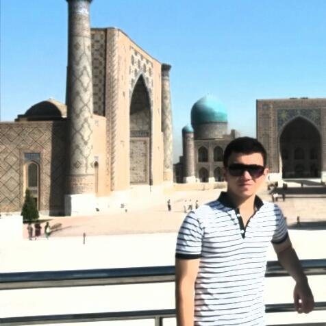 mirzohid8's profile picture. студент РГУ нефти и газа им И М Губкина