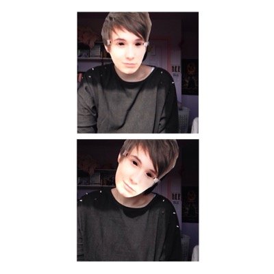 In love with Dan Howell Main Twitter: @HipsturGhee