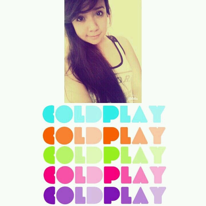 I love Coldplay, butterflies, elephants, music, playing the piano, books. My friends are the best.♡ I am happy person (:
