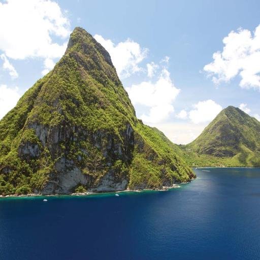 Tweeting On Behalf Of The Beautiful Island of Saint Lucia