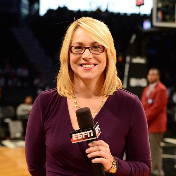 Parody Account. Not associated with Doris Burke. Does not reflect the views of Doris Burke. Follow for the realest sports updates 24-7! the_realestdb@gmail.com