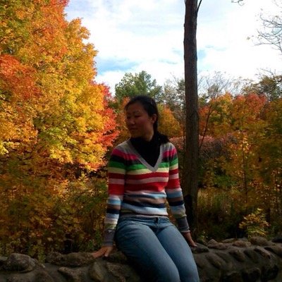 RachelXieMTL's profile picture. 