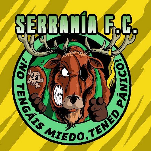 SerraniaFC's profile picture. Twitter del equipo de fútbol sala,de categoría absoluta,de la Serranía Norte de Cuenca. Compitiendo en la Liga Mirador de Cuenca,categoría Bronce.Since 2013.