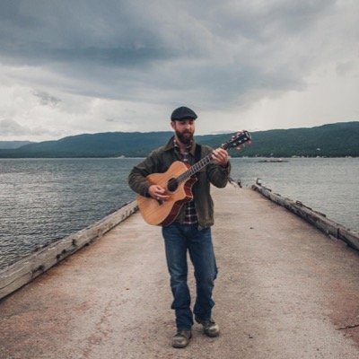 Professional Musician and Singer Songwriter Folk Recoding Of The Year Nominee 2015
