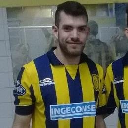 Jugador De Rosario Central - Perdiendo al fin la noción del tiempo