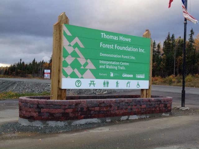 ThomasHoweGan's profile picture. The Thomas Howe Demonstration Forest features a network of interpretive walking trails, hiking trails and winter activities such as snowshoeing.