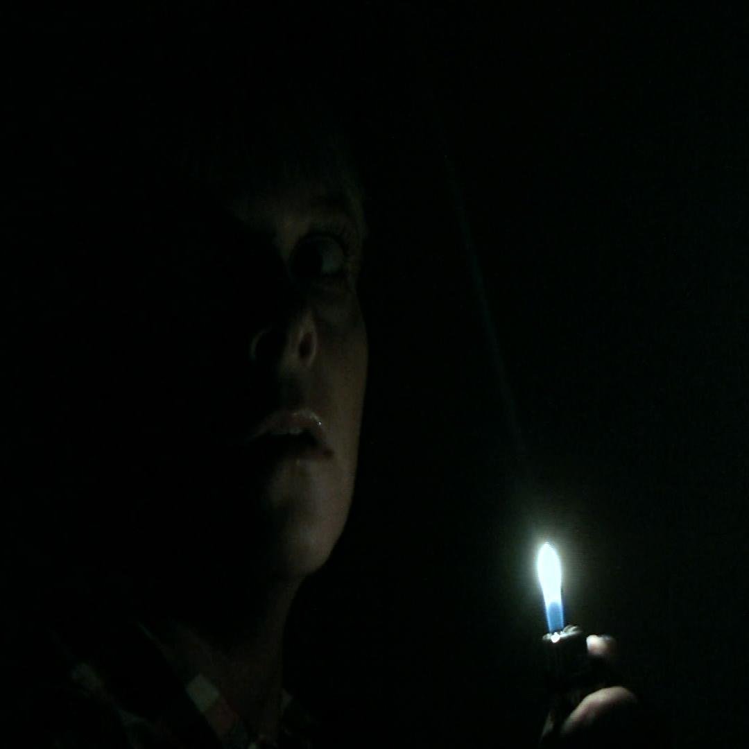 A spine-tingling feature length horror that will prey on your primal fears about darkness. After seeing this you will NEVER turn off a light again.