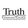 truthcommchurch's profile picture. "Teaching God‘s People God’s Word"
Please join us for our live stream on Sundays at 9 AM and Tuesdays at 7 PM (ET).