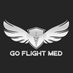 Go Flight Medicine (@goflightmed) Twitter profile photo Go Flight Medicine (@goflightmed) Twitter profile photo