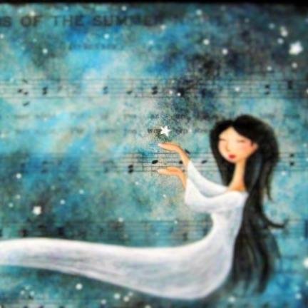 Maestra de educación Musical con ganas de seguir aprendiendo.