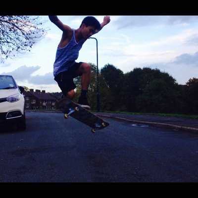 When you fall always get back up or you won't achieve what you wanna get! SkateFree ✌️