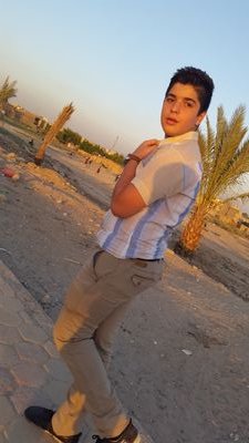 علي من بغداد 
17سنه 
خامس علمي