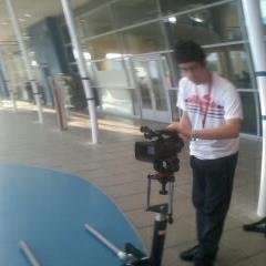 I am a 18 year old student studying TV and film at South Essex College.