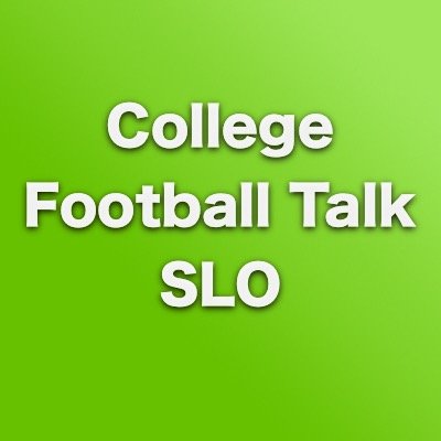 Twitter stran za vse Slovenske navdušence NCAA (College) Ameriškega Nogometa. Komentarji tekem, lestvice, povzetki in mnogo več.