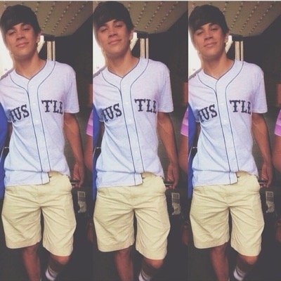hayes&magcon&pizza