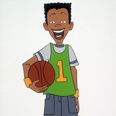 It's the nigga from Recess