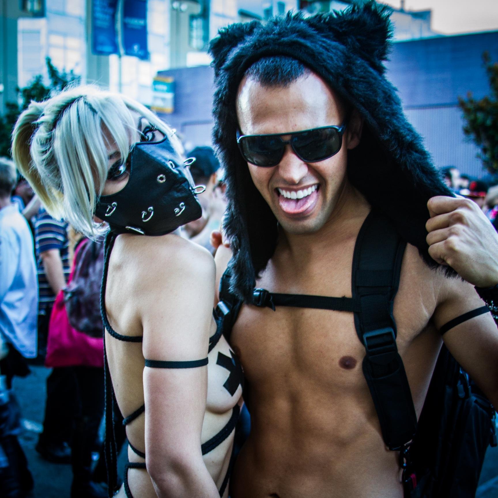 Founder/Owner of the Sensory Overload Empire... Inventor of the Sensory Overload Chamber... Rave Family from Under The Electric Sky... FB/nickabarca
