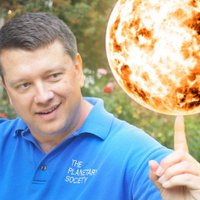 Dr. Bruce Betts (@randomspacefact) 's Twitter Profile Photo Dr. Bruce Betts (@randomspacefact) 's Twitter Profile Photo