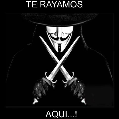 BIENVENID@S A NUESTRO UNICO TWITTER OFFICIAL **TE RAYAMOS AQUI**