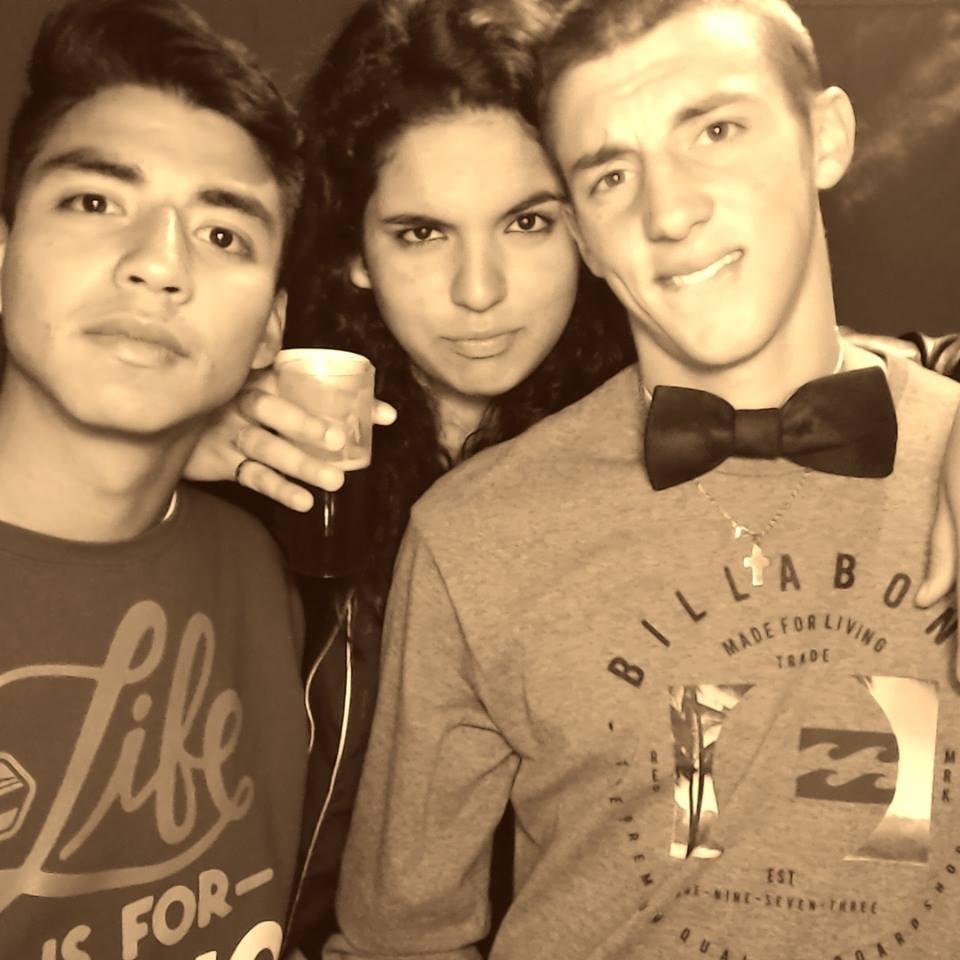 'Cause I´ve seen love die, way too many times, when It deserved to be alive♪ - Vis Unita Fortior - FCQ - UNC