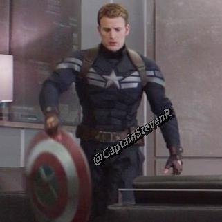 I'm Steven (Steve) Rogers and I am Captain America. #Married with @TWINTER_S0LDIER he's so damn hot and only mine OK