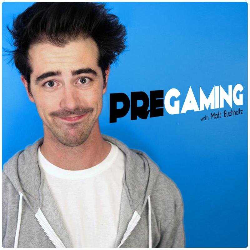 PregamingShow's profile picture. New games are exciting, right? Hosted by @mattisgrounded.
