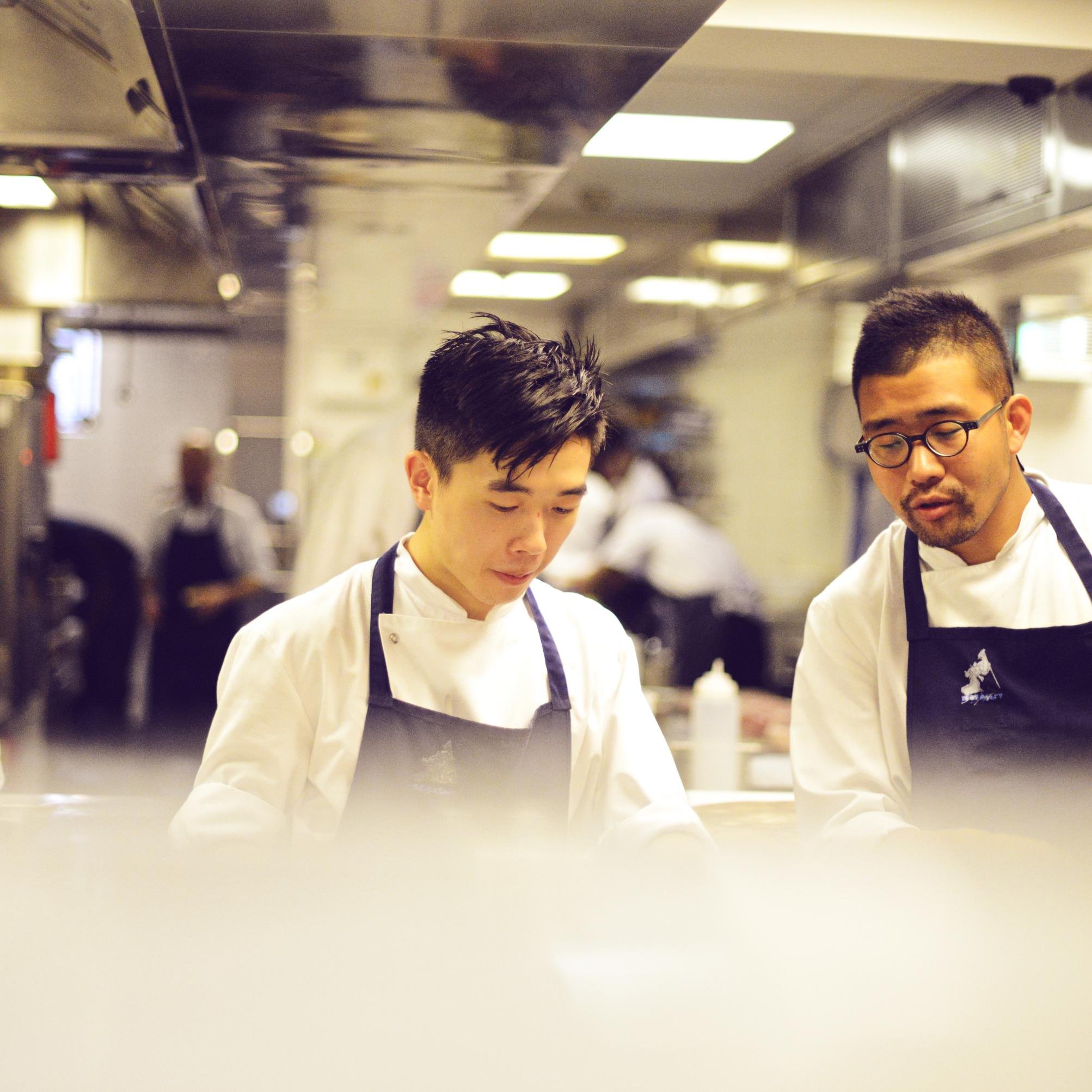 DannyJHoang's profile picture. Momofuku Ko |
Young National Chef of the Year 2016 |
Gold medalist - Euroskills 2014 |
London ➡ New York |
I like food.