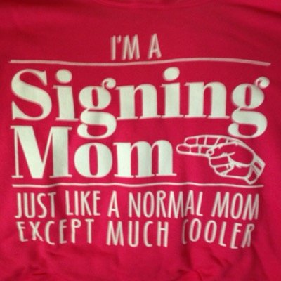 michgrodecki's profile picture. Special Educator. Advocate. ASL mommy.