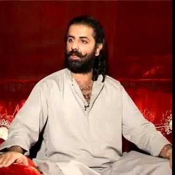 I am the grandson of the late Nawab Akbar Bugti and son of Talal Akbar Bugti. I am the president of the  Jamhoori Wattan Partyin Balochistan.