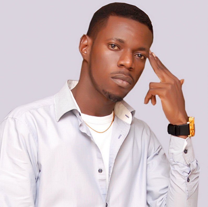 #artist,#gudhrt#likmusicalot.I always believ God ist evry orda tin is secondary,nd he hs told me 2 4get nail say na moni I go hammer nd I believe