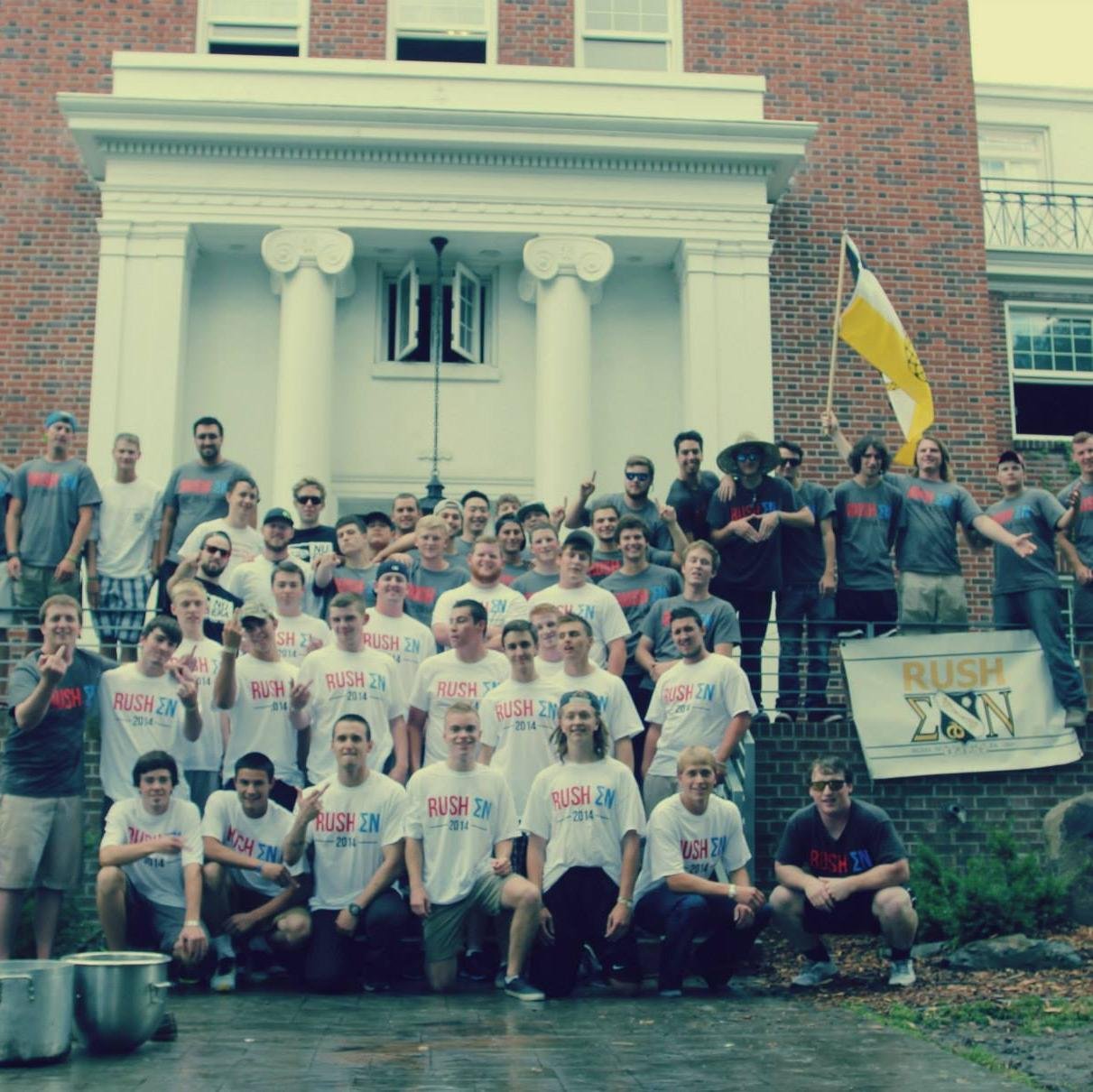 Sigma Nu Delta Omicron Chapter