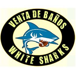 WhiteSharksVdB's profile picture. Equipo de futbol americano de la localidad palentina de Venta de Baños