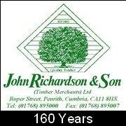 John Richardson & Son is a family run company. Offering quality timber, kitchens, bedrooms, bathrooms, flooring, paint & hardware to both DIY & Trade.