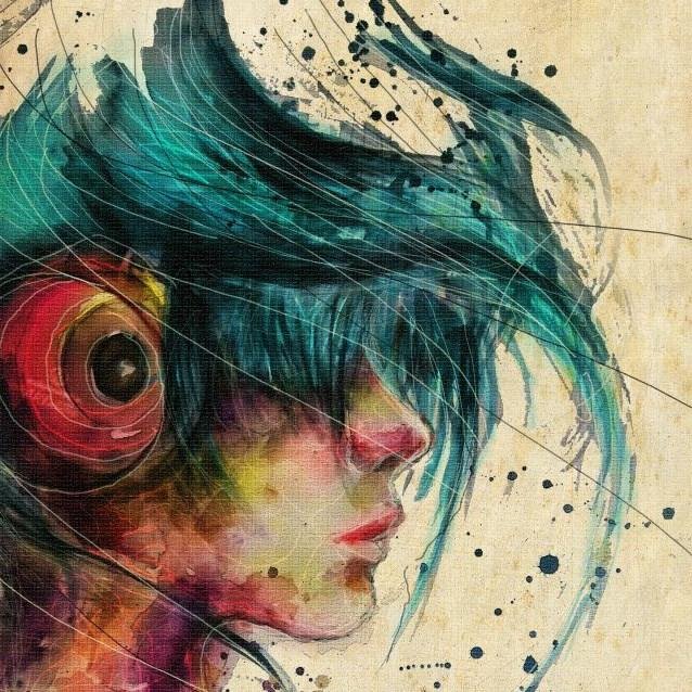 إني أحاوِل ما استَطعت الوصولَ إلى راحَة ، إلى اطمئنان ، إلى هدوء و لربّما إلى دَربٍ تأخذنا الخُطى فيهِ نحو السّماء