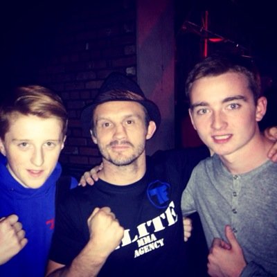 we aint here to take part!we're here to take over! - The Notorious Conor Mcgregor