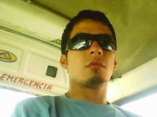 Alegre carismatico me enamoro de ti