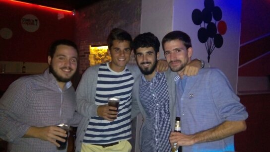 pasas que cosen