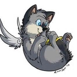 Pax's innocence, it was lost as a child and it turns out it turned to a fluffy ball of fur!! I dont want a mate or a family, just to snuggle and play with stuff