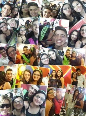 Yo amo a mis idolos Gera Leo chris Are Mely Zule y Vickie,pero lo que mas amo es el #KarryForever*-* Gera me dio fav el 15 de octubre del 2014 a las 9:24 pm