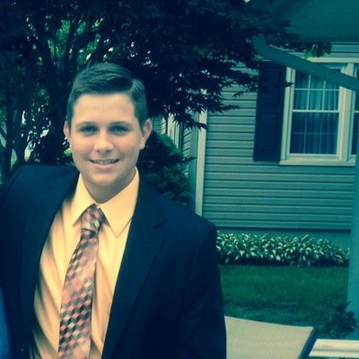Liam Martin PHS Freshman Football Player #88
