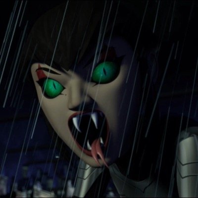 im miwa/karai i was the leader of the foot clan and i worked for shredder #married to marcus wilison