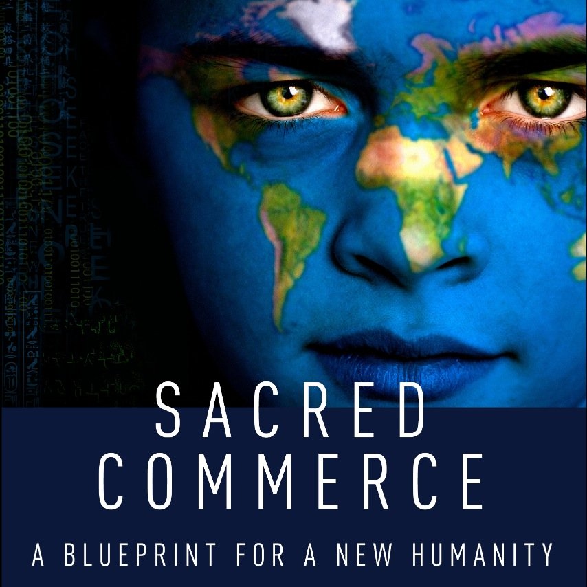 Sacred Commerce reverses the common assumption that business and spirituality are mutually opposed, instead regarding business as a spiritual path.