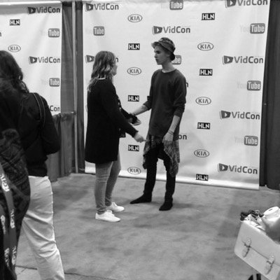 Kian grabbed my hand and told me i was worth it.