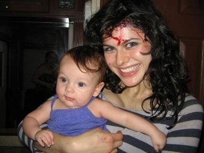 I'm the unborn daughter of @BlueEyesOfAnOwl and @AarcnCfLcve.  [#PercyJackson]