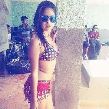conductora de RCG saltillo coahuila y bailarina